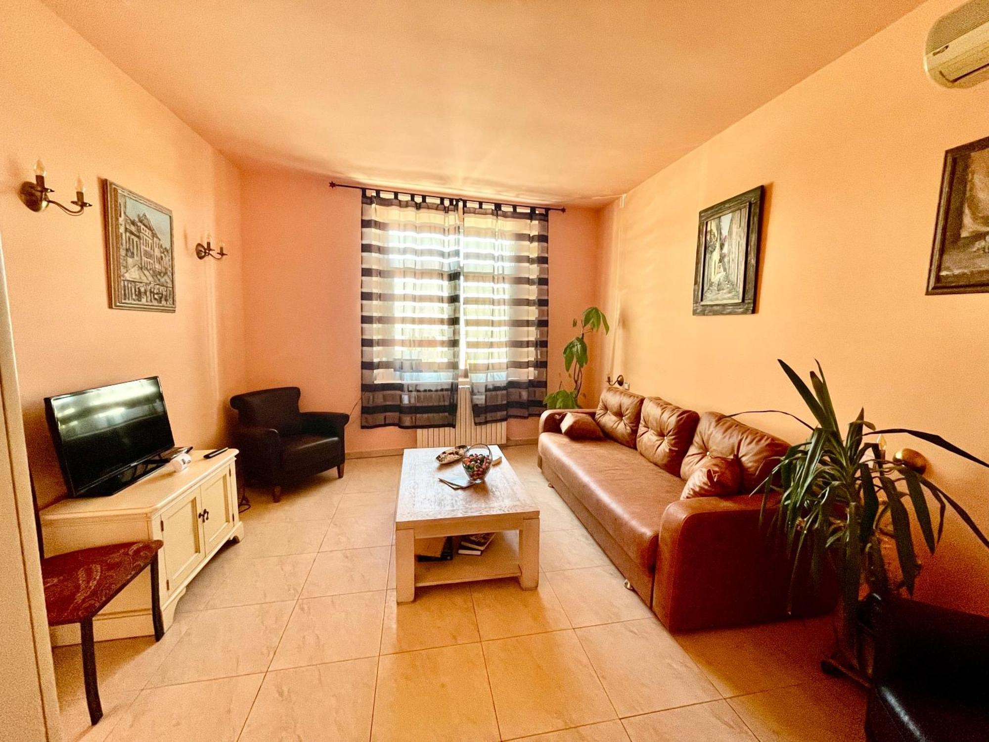 Esplanada Villa Köstence Dış mekan fotoğraf
