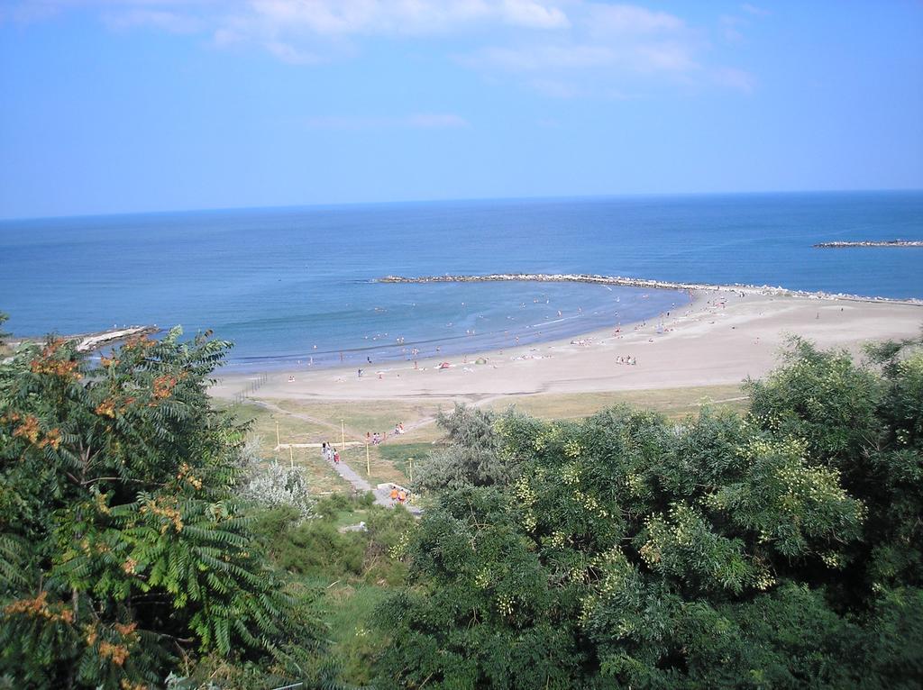 Esplanada Villa Köstence Dış mekan fotoğraf
