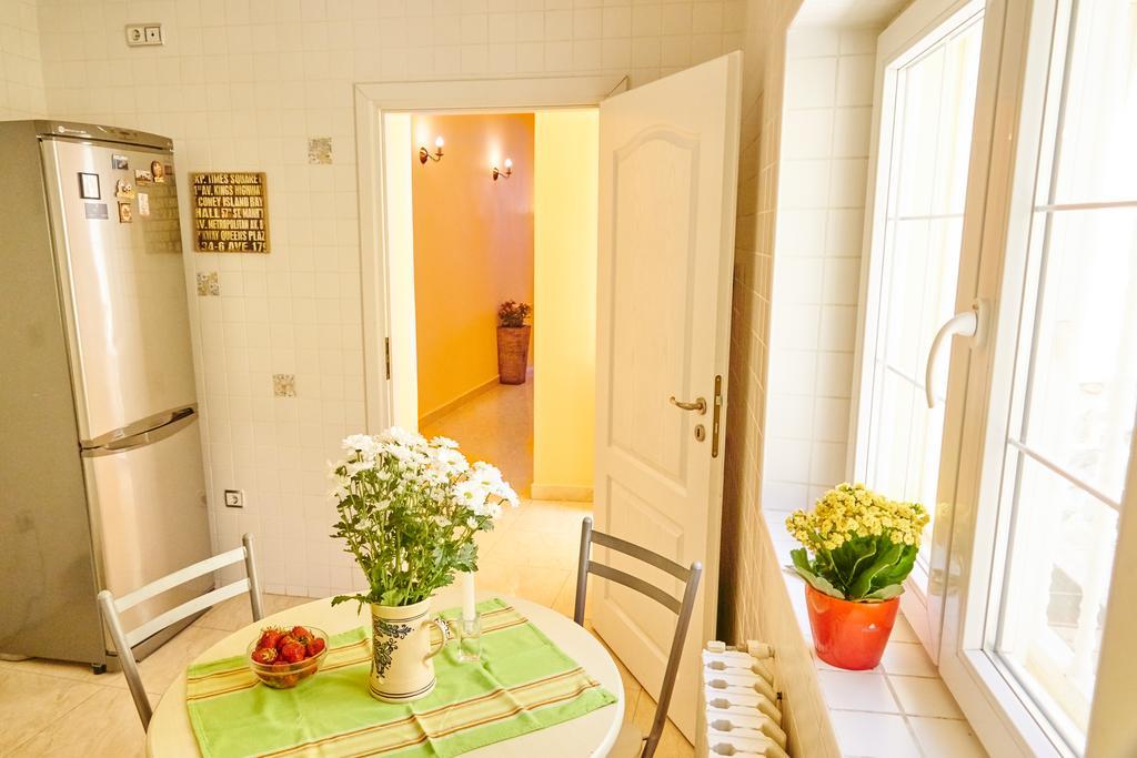 Esplanada Villa Köstence Dış mekan fotoğraf