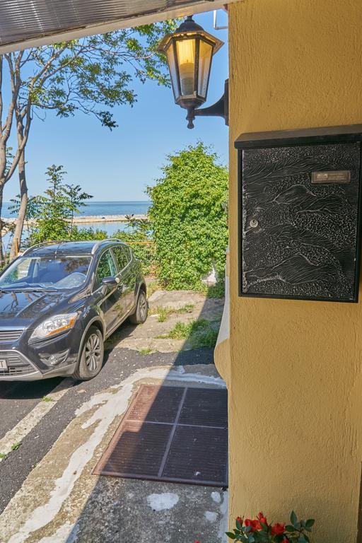 Esplanada Villa Köstence Dış mekan fotoğraf