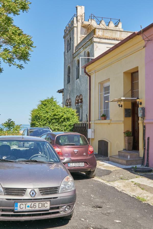 Esplanada Villa Köstence Dış mekan fotoğraf
